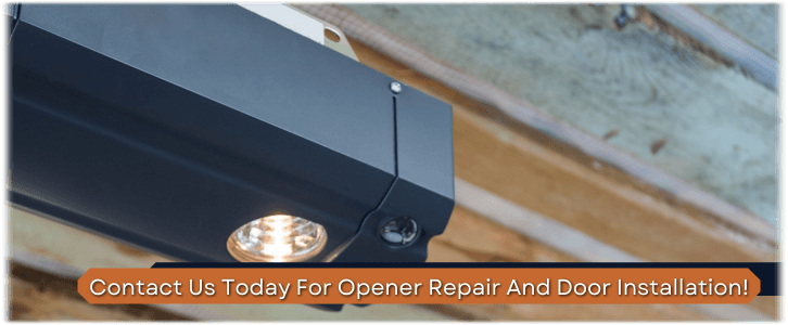 Garage Door Opener Repair And Installation St Charles