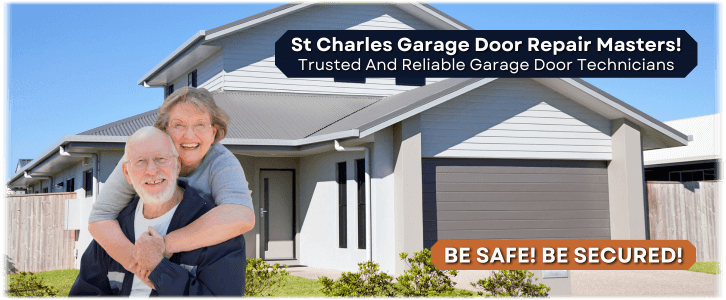 Garage Door Repair St Charles