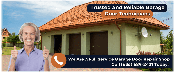 St Charles Garage Door Repair